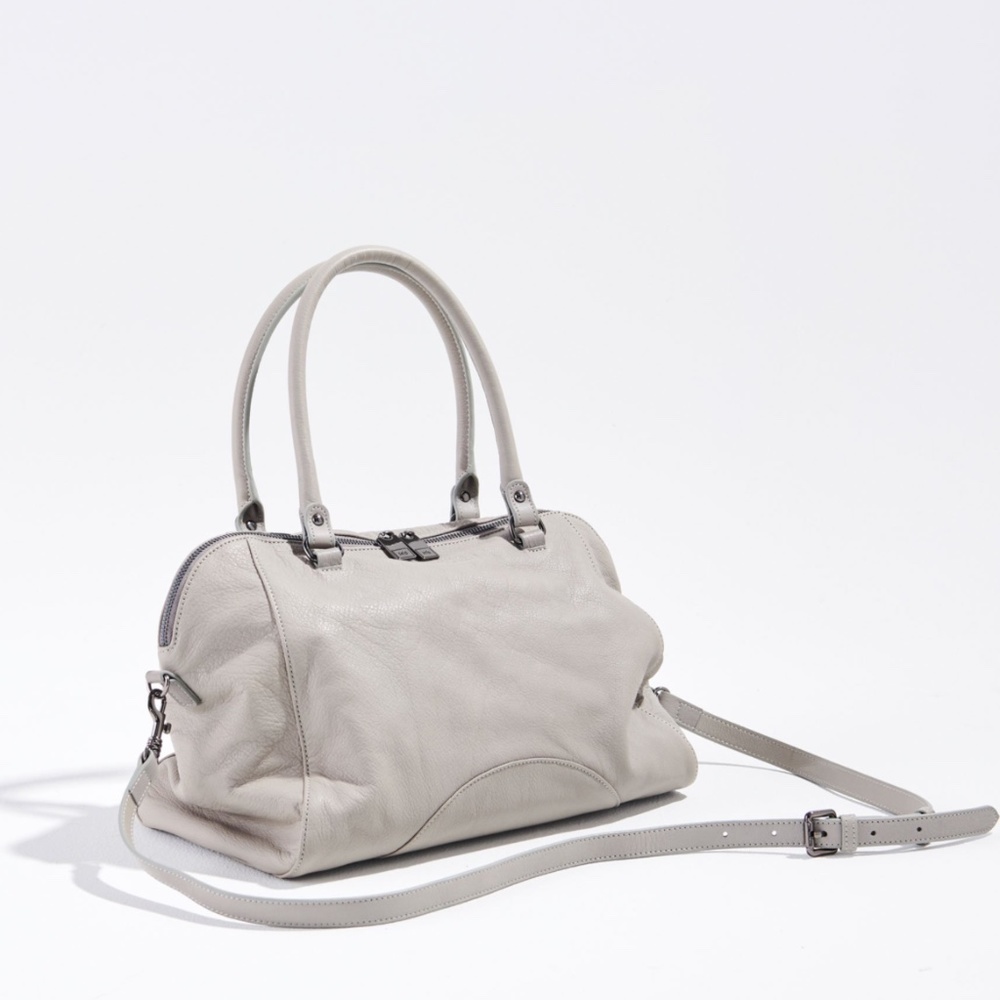 The Moonrise Bag - Grey / by Harlequin bags